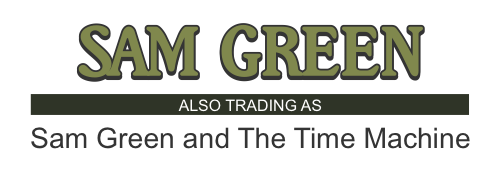 Sam Green & the Time Machine